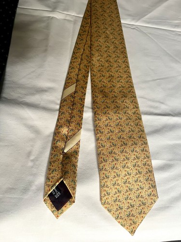 Cravatta salvatore ferragamo - salvatore,