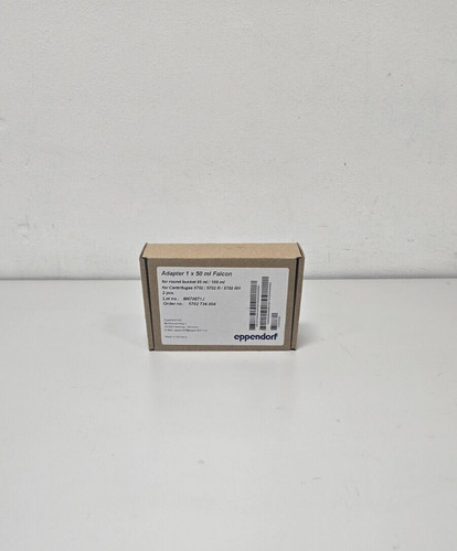 Eppendorf adattatore 50ml - x,