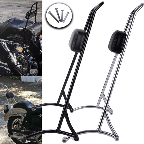 Tall passenger sissy bar - tall,