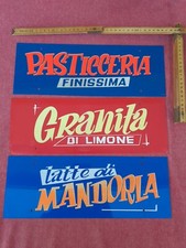 Targa di plastica per Arredamento da pub Taverna Bar Segno da parete