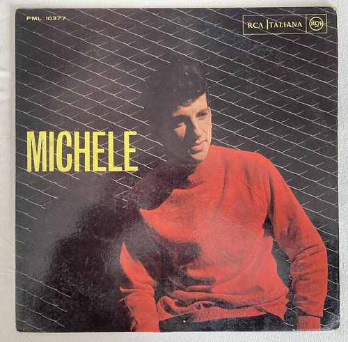 Michele raccolta lp 33 - michele,