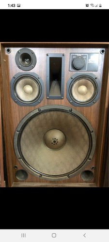 Sansui 5500x - sansui, sp-5500x