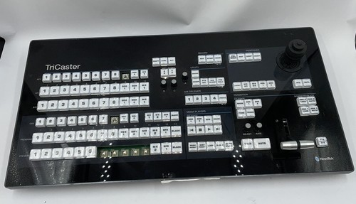 Newtek tricaster tc1 piccolo - newtek,