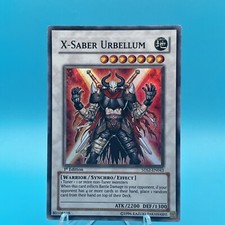 Yu-Gi-Oh! TCG X-Saber Urbellum