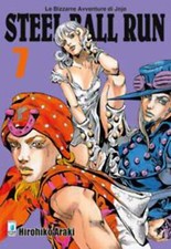 Bizzarre avventure jojo - le,
