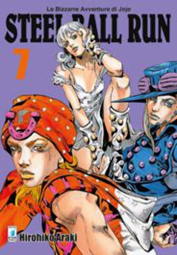 Bizzarre avventure jojo - le,