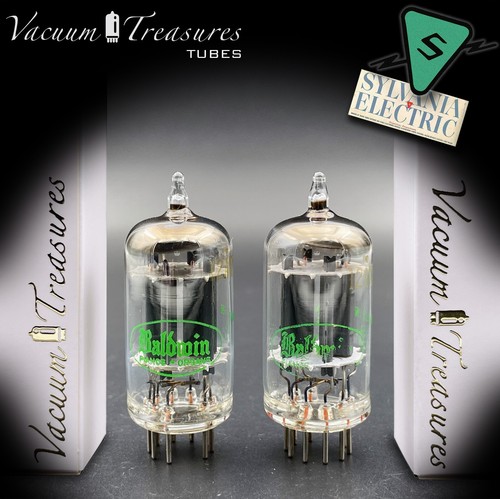 12ax7 sylvania gray - (,