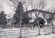 PAGANICA:  Villa Biordi   1963