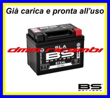 Batteria BS SLA Gel BTX4L