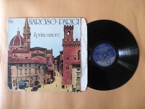 Narciso parigi primo amore - narciso, il