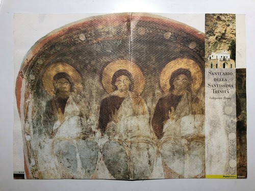 2003 folder santuario - 2003, della