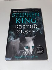 Doctor sleep 1st edition - sleep,