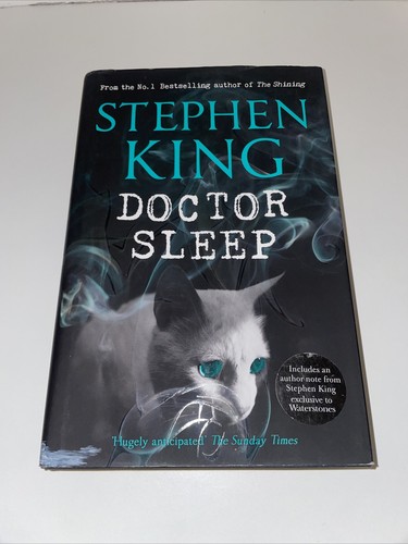 Doctor sleep 1st edition - doctor,