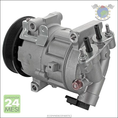 Compressore climatizzatore - compressore,