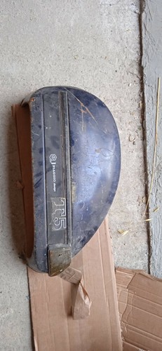 Cofano vespa lato - cofano,