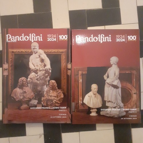 Volumi pandolfini aste - volumi,