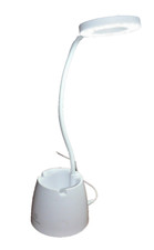 LAMPADA da tavolo illuminazione a led ed alimentazione USB - cm 30