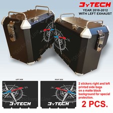 Adesivi valigie mytech bmw - adesivi,