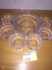 Centrotavola in Vetro