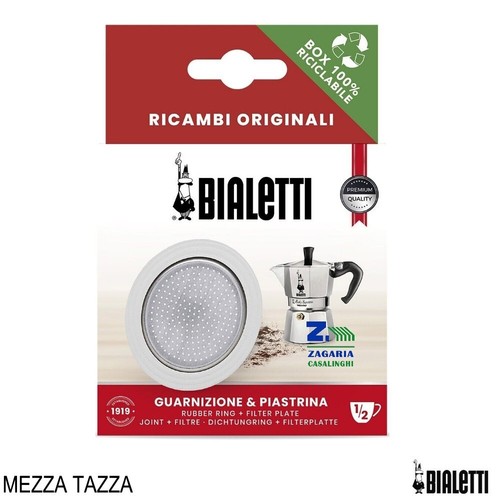 Ricambio per mokina - ricambio, 1