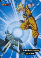 Dragon Ball Z 2020 Lamincards