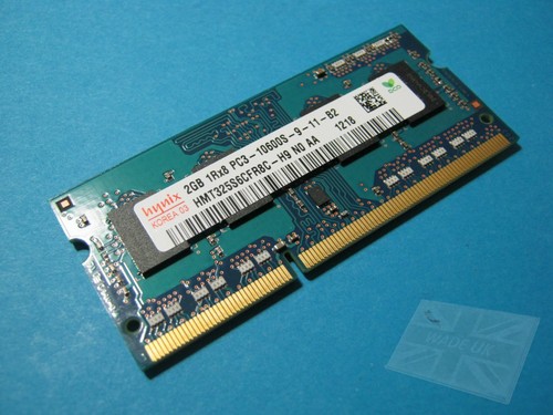 Hynix hmt325s6cfr8c ddr3 - gb,