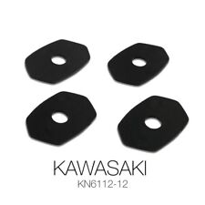 BARRACUDA KIT ATTACCHI TAPPI FORO ANTERIORI KAWASAKI 2015- FRECCE LED LAMPADINA
