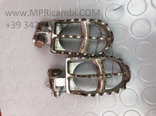 PEDANE PILOTA PERNI HUSQVARNA TE 450 4T 2007 2008 FOOTRESTS RIDER