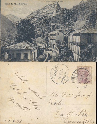 Ala stura interno - ala, di