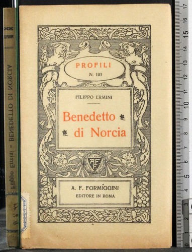 Benedetto norcia filippo - norcia.,