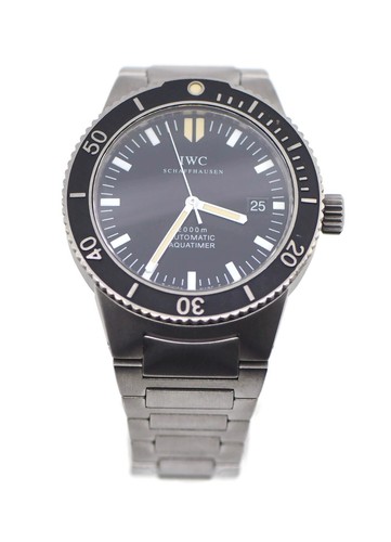 Orologio iwc aquatimer 2000 - 2000, in