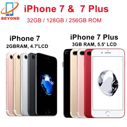 Apple iphone 7plus 32gb - 7plus,