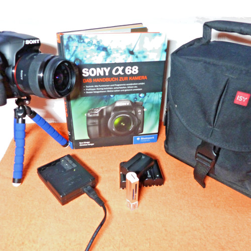 Sony a58 18x55 - a58, l