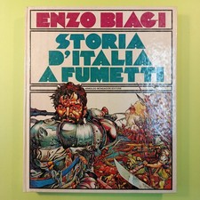 STORIA D'ITALIA A FUMETTI III