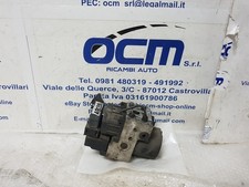 90498066+0265216461+0130108046 CENTRALINA POMPA ABS OPEL ASTRA G ZAFIRA A