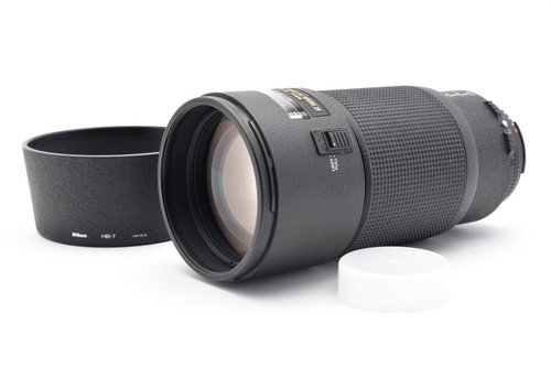 Nikon nikkor 200 f2 8 - 80-200, mm