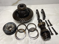 Pignone corona asse posteriore