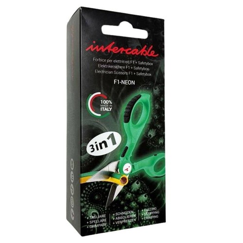 Forbice per elettricista - forbice,