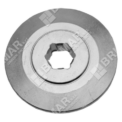 Flangia superiore per coppie