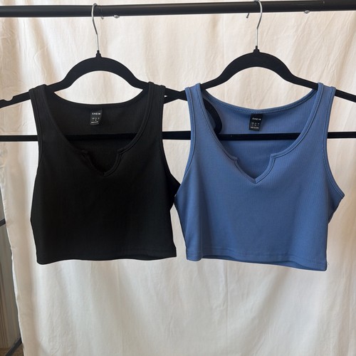 Shein bundle due canottiere - shein,