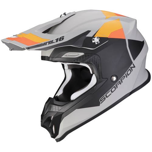 Casco cross scorpion - casco, da