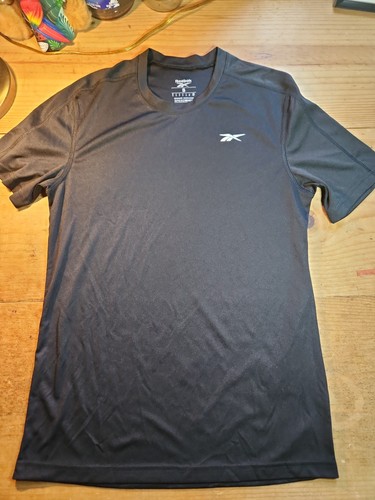 Shirt tecnica reebok workout - t-shirt,