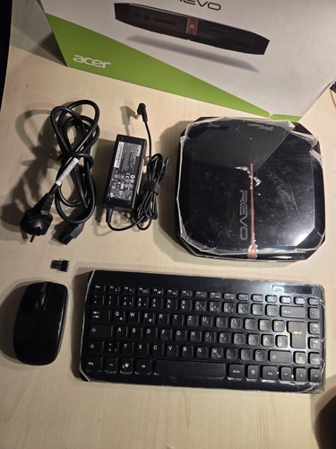 Acer aspire revo rl70 amd - aspire,