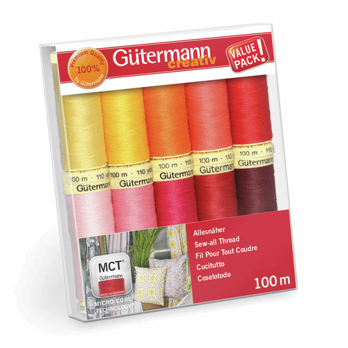 Gutermann cucire tutti filo - cucire,