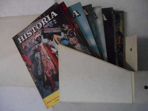 Historia 1958 annata completa - historia,