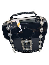 Borsa  Vera  Pelle   Artigianale Interamente fatta  a mano Pezzo Unico