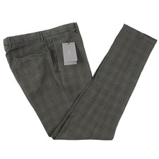 Boglioli Pantalone Abito Lino