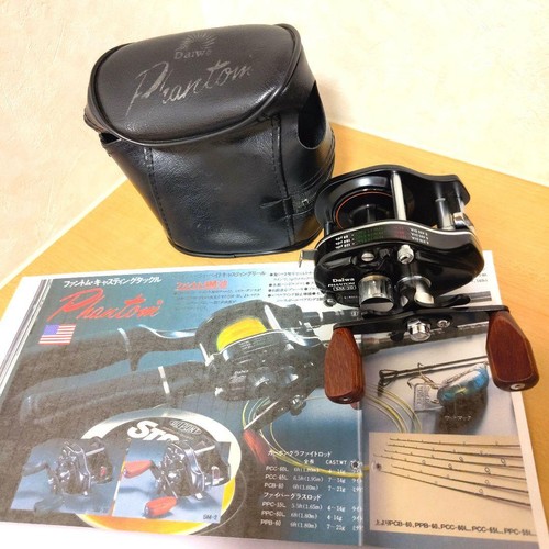 Mulinello daiwa phantom 20 - daiwa, sm-20