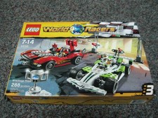 LEGO 8898 World Racers: Wreck