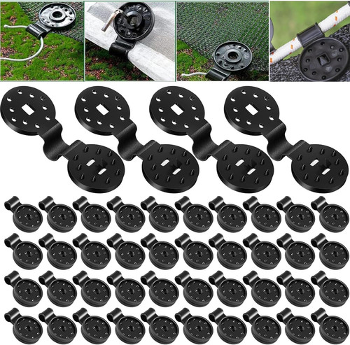 Pezzi clip plastica per - clip, in